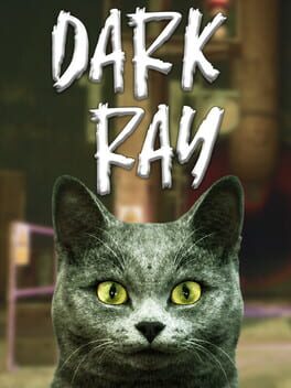 DarkRay Cover