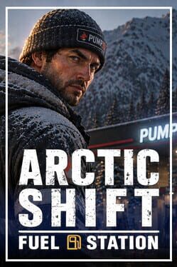 Arctic Shift: Fuel Station Cover