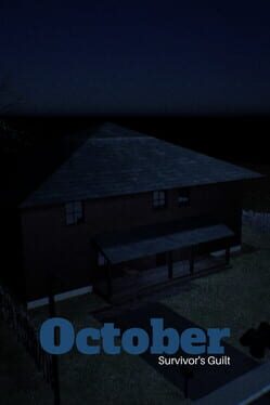 October: Survivor's Guilt Cover