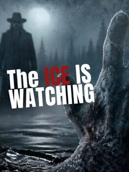 The Ice Is Watching Cover