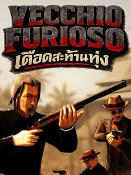 Vecchio Furioso Cover