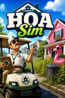 H.O.A Simulator Cover