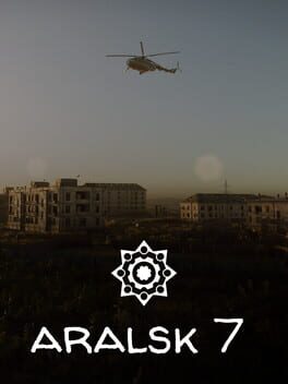 Aralsk 7 Cover