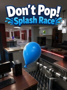 Don’t Pop!: Splash Race Cover