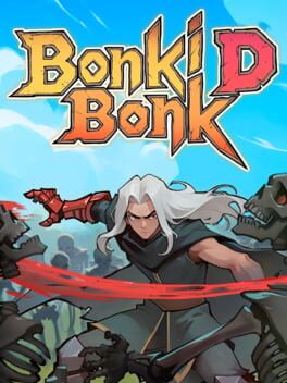 Bonki D Bonk Cover