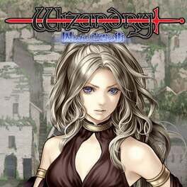 Wizardry: Prisoners of the Lost City Cover