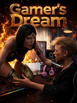 Gamer's Dream Cover