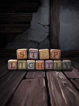 Step Lightly Cover