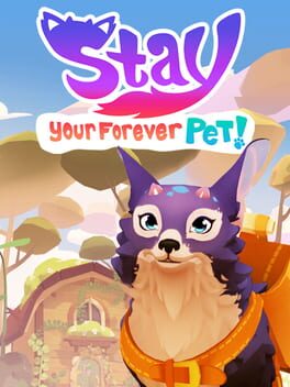 Stay: Your Forever Pet! Cover