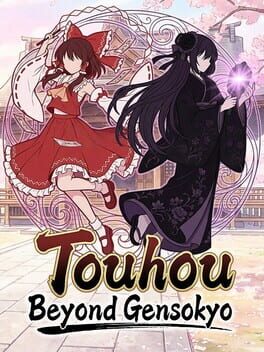 Touhou: Beyond Gensokyo Cover