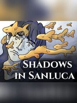 Shadows In Sanluca Cover