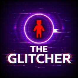The Glitcher 2D Cover