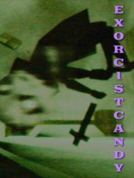 Exorcist Candy Cover