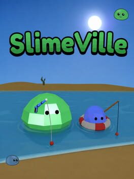 SlimeVille Online Cover