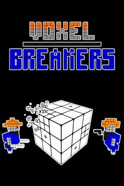 Voxel Breakers Cover