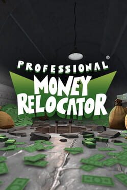 Professional Money Relocator Cover