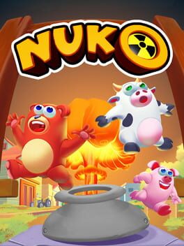 Nuko Cover
