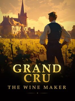 Grand Cru: The Wine Maker Cover