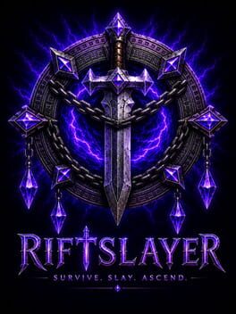 Riftslayer Cover