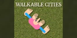 Walkable Cities Cover