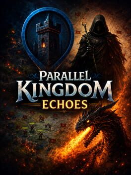 Parallel Kingdom Echoes Cover