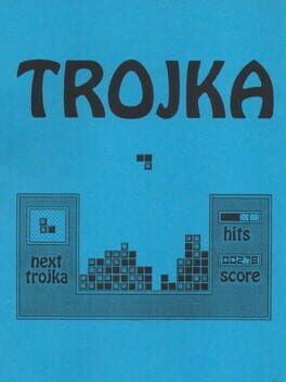 Trojka Cover