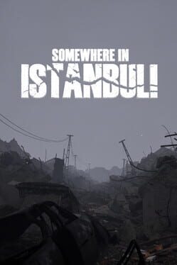 Somewhere in İstanbul Cover