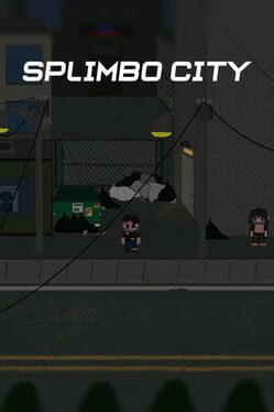 Splimbo City Cover
