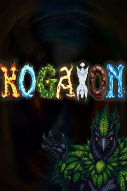 Kogaion Cover