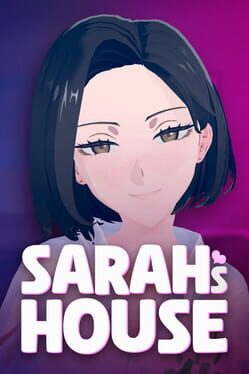Sarah's House Cover