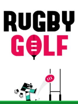 Rugby Golf Cover