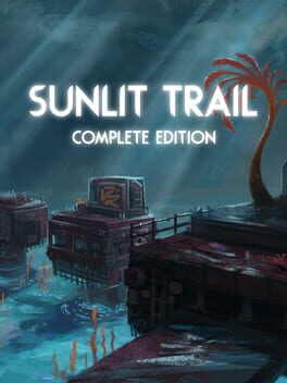 Sunlit Trail: Complete Edition Cover
