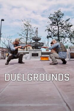 Duelgrounds cover