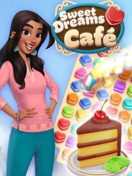 Sweet Dreams Café Cover