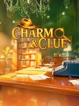Charm & Clue Cover
