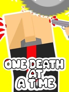 One Death at a Time cover
