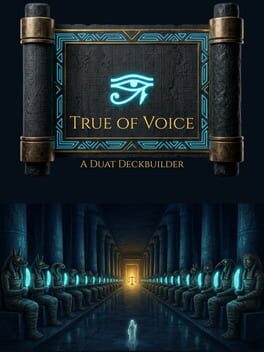 True of Voice: A Duat Deckbuilder Cover