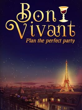 Bon Vivant: Plan the Perfect Party Cover