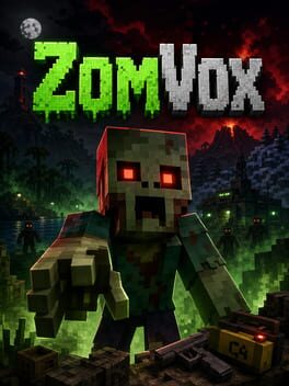 ZomVox cover