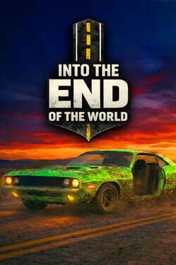 Into the End (Of the World) Cover