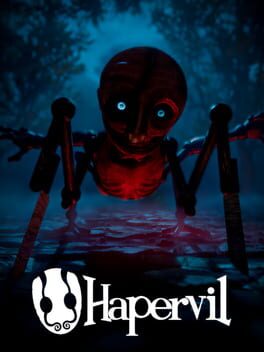 Hapervil cover