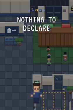 Nothing to Declare cover