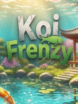 Koi Frenzy Cover