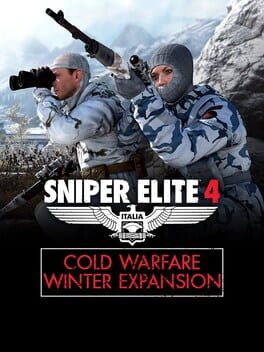 Sniper Elite 4: Cold Warfare Winter Expansion Pack Cover