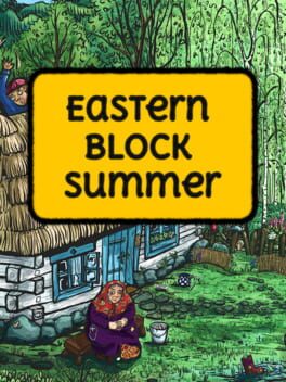 Eastern Block Summer Cover