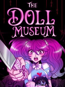 The Doll Museum Cover