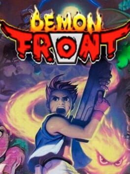 Demon Front Cover