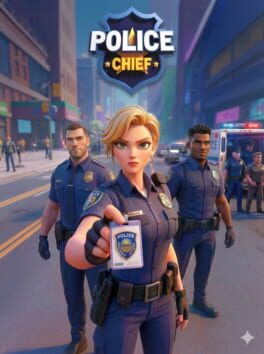 Police Chief cover