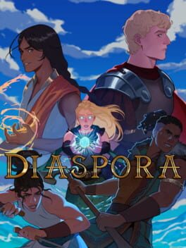 Diaspora Cover