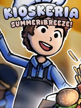 Kioskeria: Summer Breeze Cover